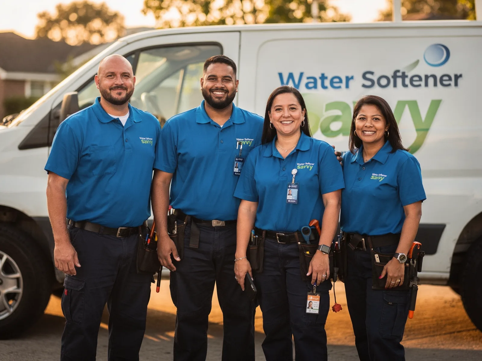 Water Softener Installation company in Conger, MN